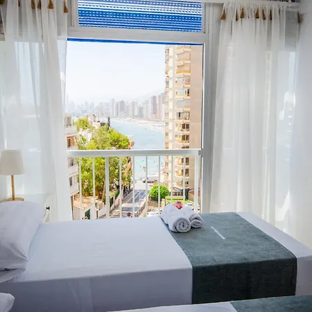 Halcon Levante * Бенидорм