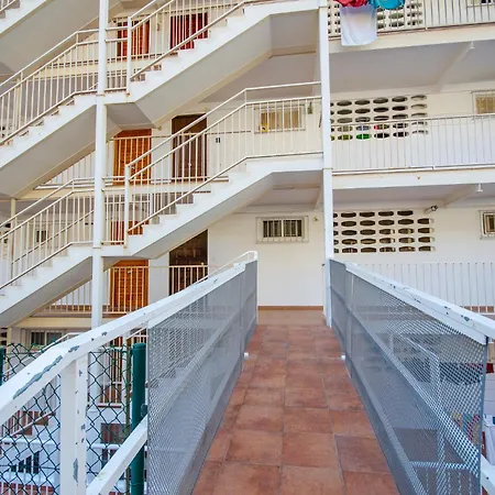 Апартаменты Halcon Levante *