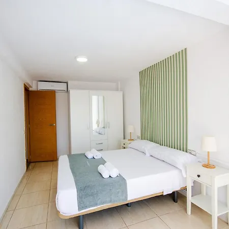 Halcon Levante Апартаменты Бенидорм