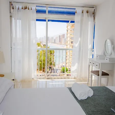 Halcon Levante Апартаменты *