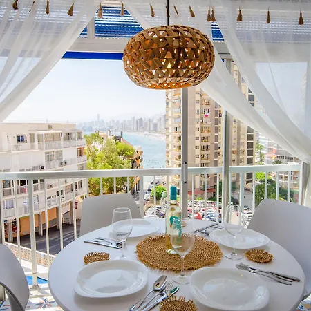 Апартаменты Halcon Levante *