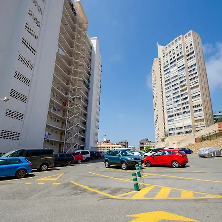 Апартаменты Halcon Levante