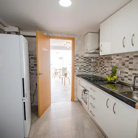 Halcon Levante Апартаменты Бенидорм