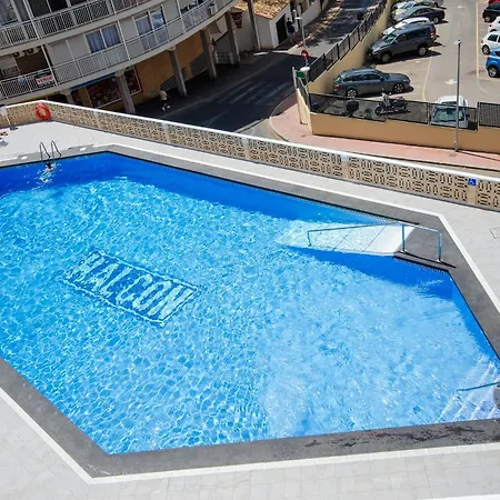 Апартаменты Halcon Levante *