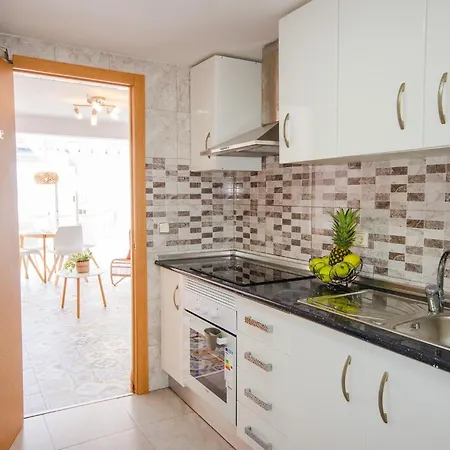 Apartament Halcon Levante Benidorm