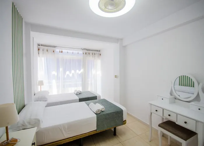 Apartamento Halcon Levante Benidorm