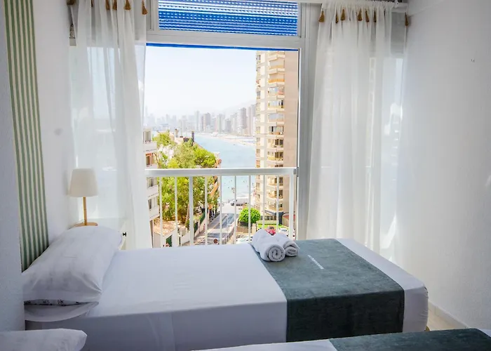 Halcon Levante * Benidorm