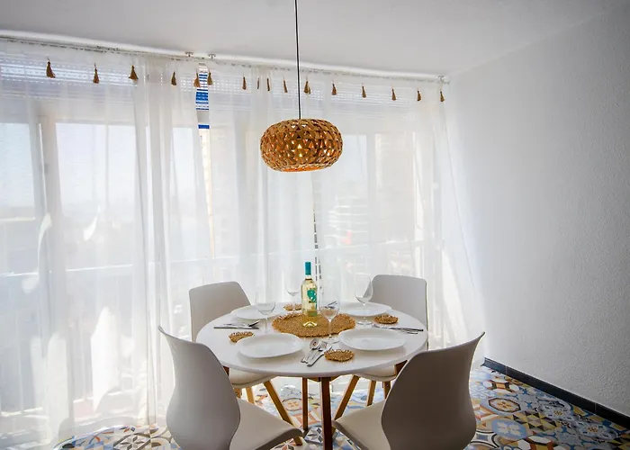 Apartamento Halcon Levante