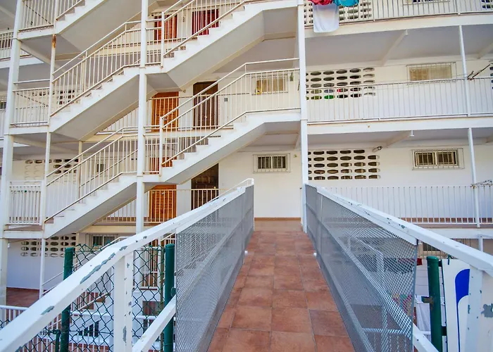 Apartamento Halcon Levante *