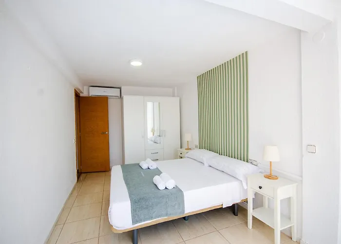Halcon Levante Apartamento Benidorm