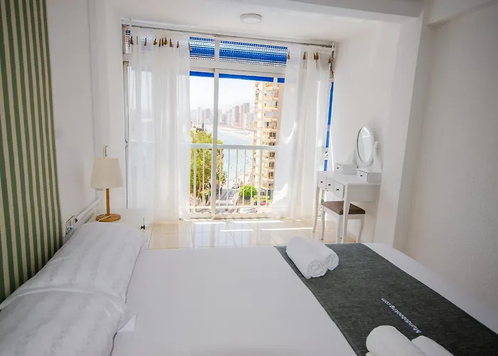 Halcon Levante Benidorm