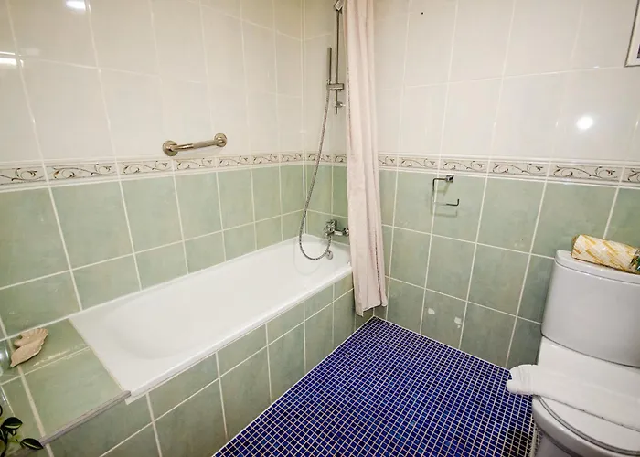 Halcon Levante Apartamento