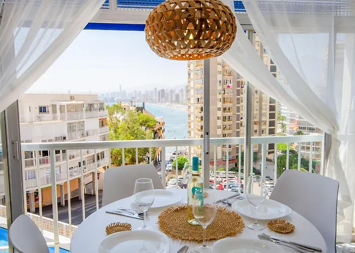 Apartamento Halcon Levante *
