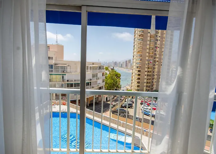 Halcon Levante Apartamento Benidorm
