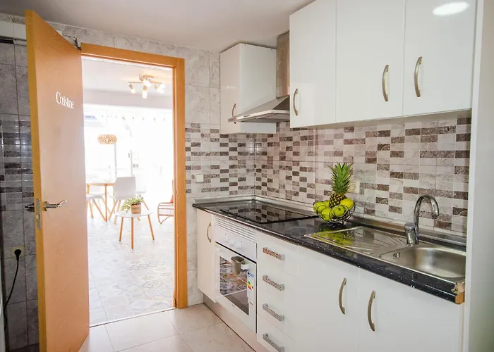 Apartamento Halcon Levante Benidorm