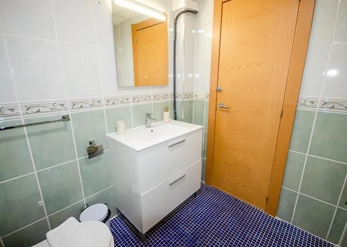 Halcon Levante Apartamento