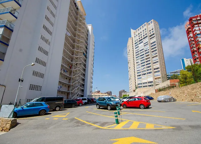 Apartamento Halcon Levante