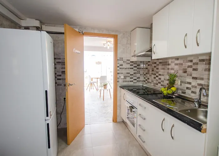 Halcon Levante Apartamento Benidorm