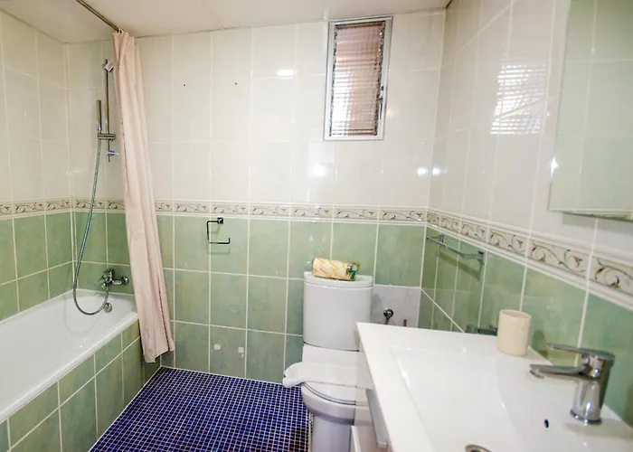 Apartamento Halcon Levante
