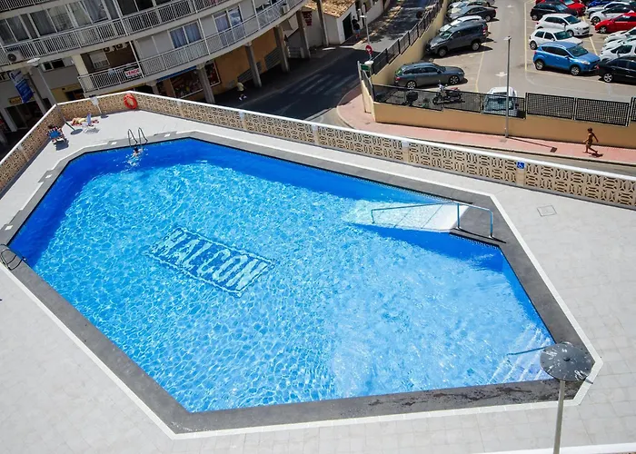 Apartamento Halcon Levante *