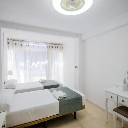 Apartamento Halcon Levante Benidorm