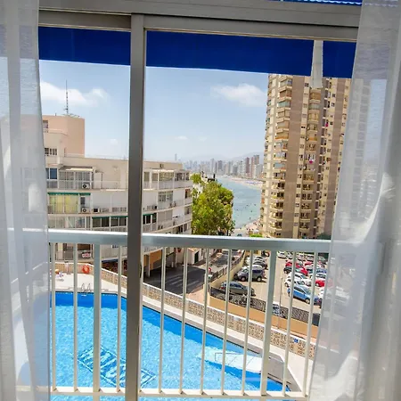 Halcon Levante Apartamento Benidorm